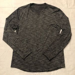 Men’s Lululemon Long Sleeve Shirt